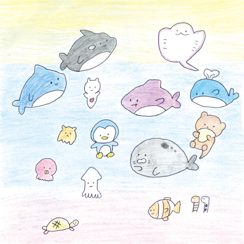水族館