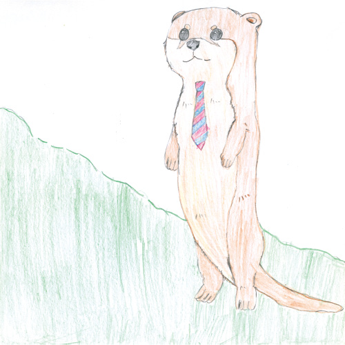 カワウソ