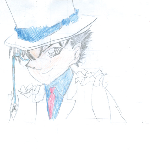 ぼくの好きなアニメキャラクター