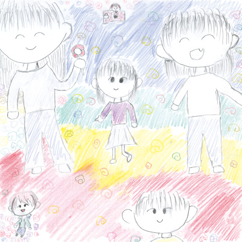 大好きなお花