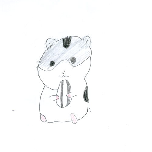 ハムちゃん
