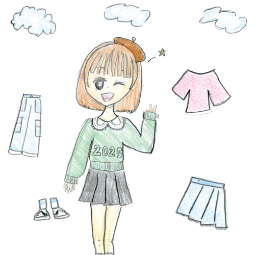 おしゃれ大好き　