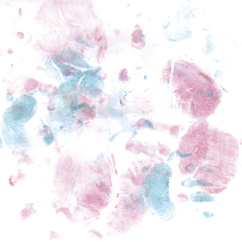 いっぱいおしたよ！スタンプ大好き!!