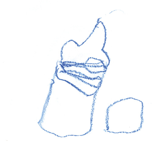 私の大好きなミルク