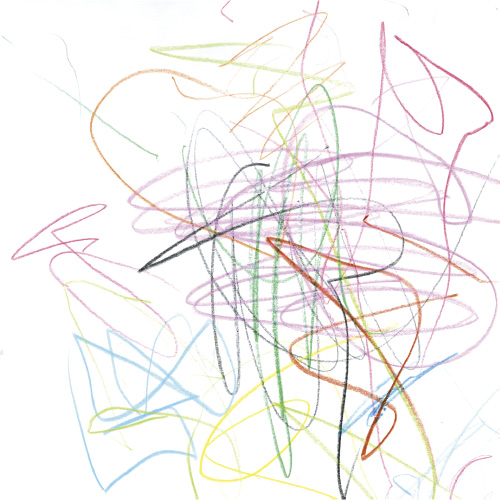 お絵かきだいすき！