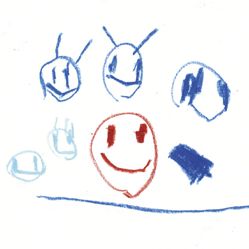 ぼくのかぞく