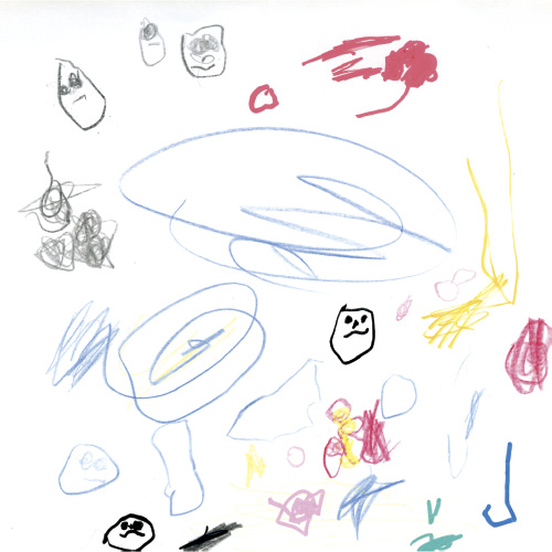 みんなの絵