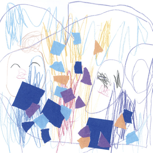 プール遊び