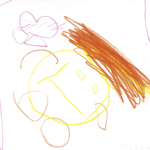 おかお