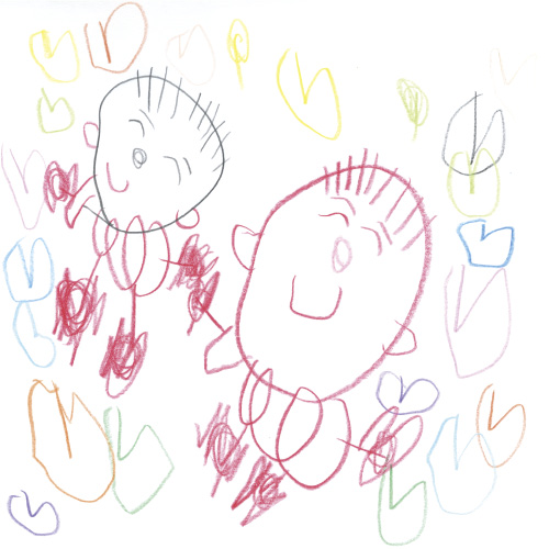 だいすきなおともだち