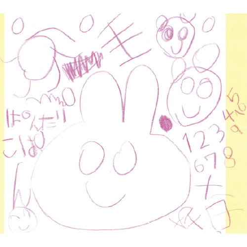 ぱんちゃんとぱんだ