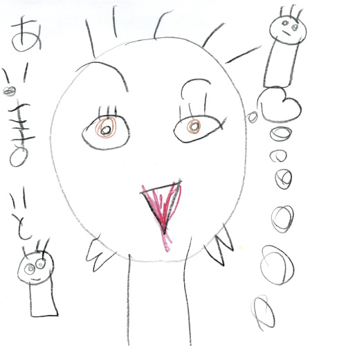 ままとぱぱとあいと