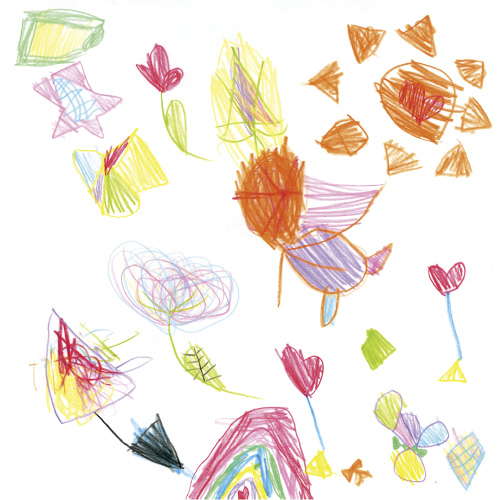 かわいいけしき