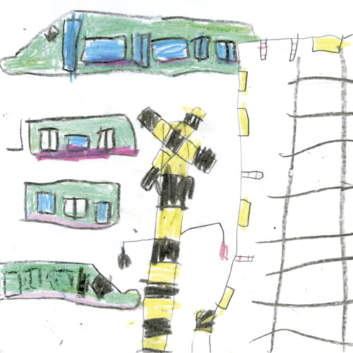 ぼくのだいすきなもの