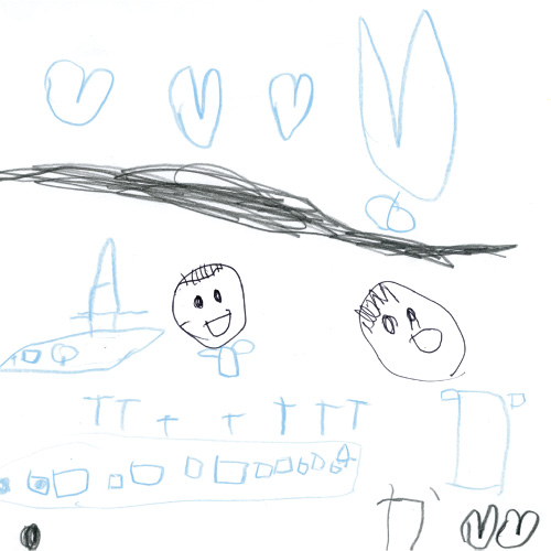 えみりばぁばとまさるじぃじ