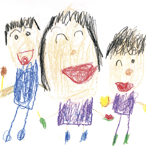 だいすきなかぞく