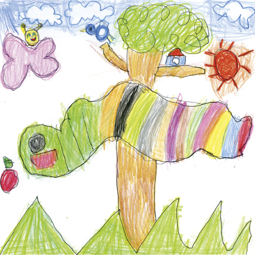 おおきくなあれ！