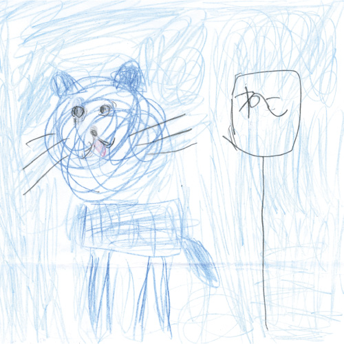 ねこだいすき!!