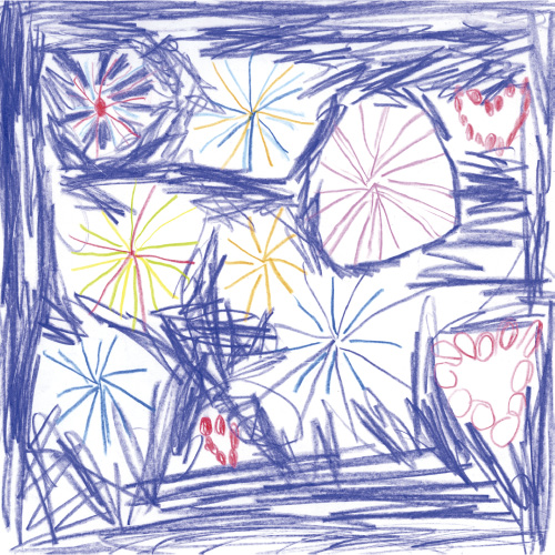 はなびがキレイ