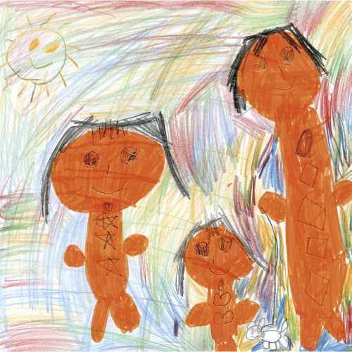 みんなでおさんぽ