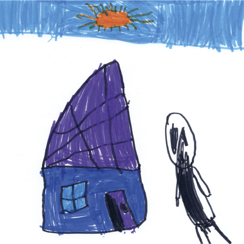 おとうさん おかえり!!