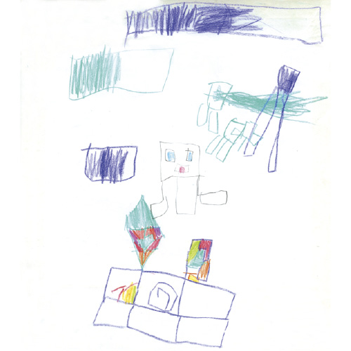 ぼくのだいすきなもの