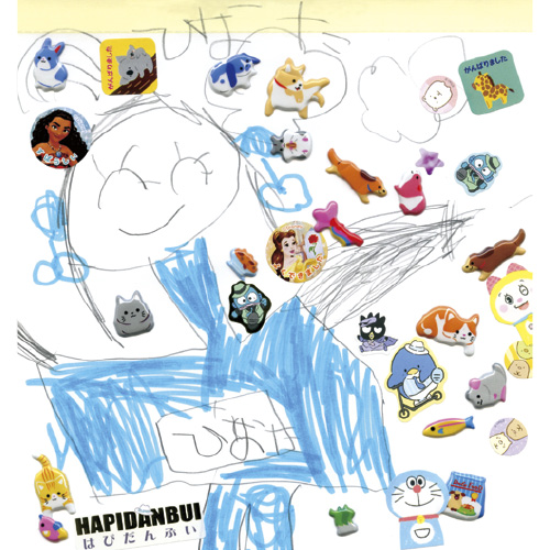 わたしの大好きなものたち