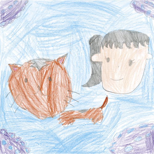 かわいいねこちゃん