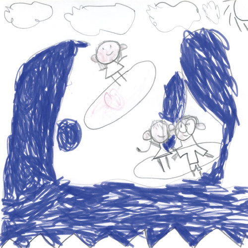 うみのぼうけん