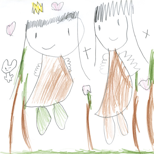 もりのぼうけん