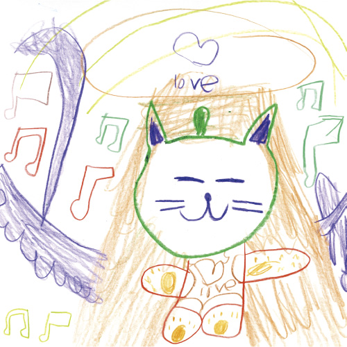 はっぴーにゃんこ