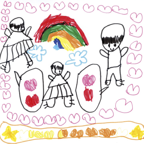 パパママだ～いすき