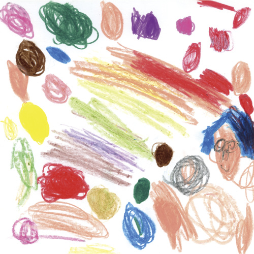 しゃぼんだまをしているさいちゅうににじがでた