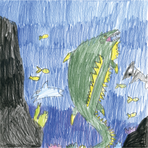 海のUMA（ユーマ）2号