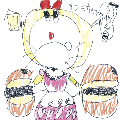 アイプリ　ドラミちゃん