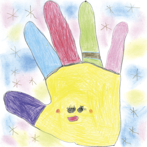 きらきらママのて