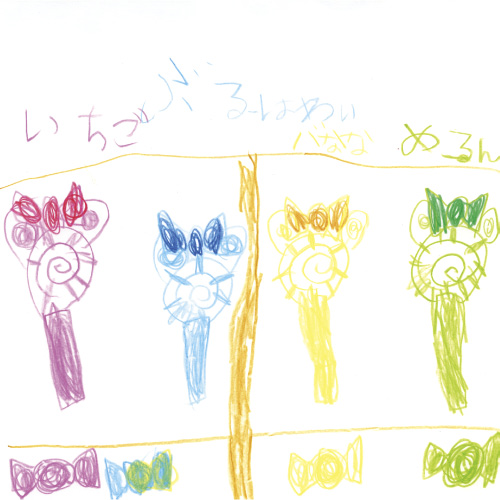 キャンディー屋さん