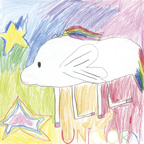 大好きなユニコーン