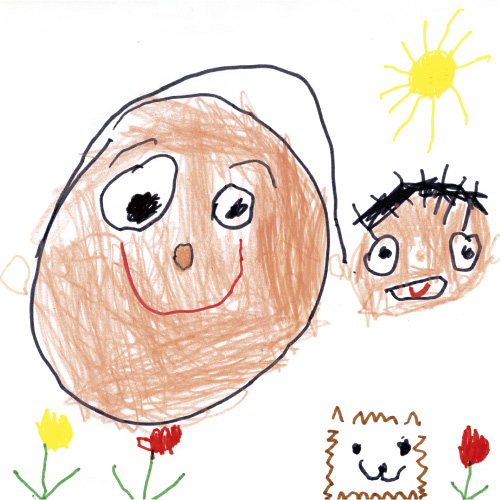 だいすきなかぞく