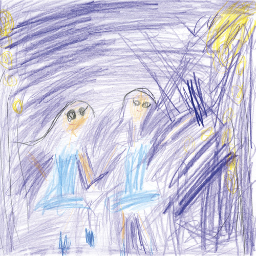 よるのおさんぽ