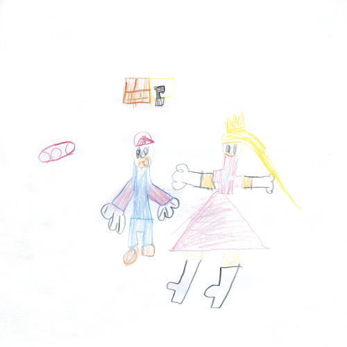 スーパーマリオ