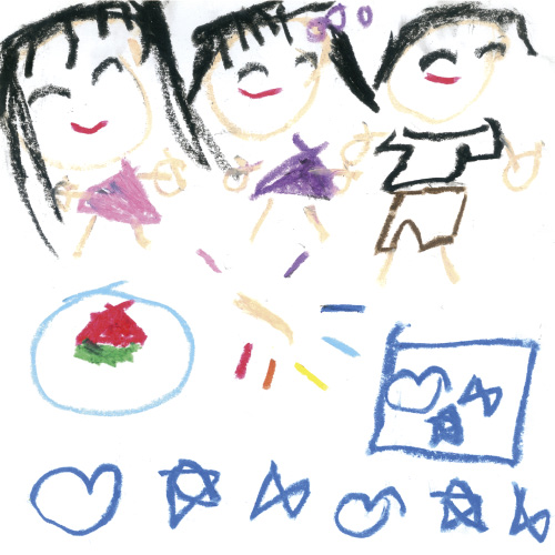 はなびとかぞく