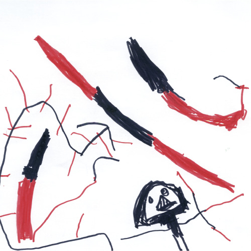 やっつけるぞ！