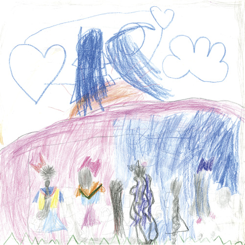 中学生のかえり