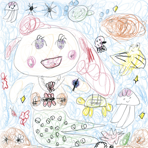 うみのいきもの