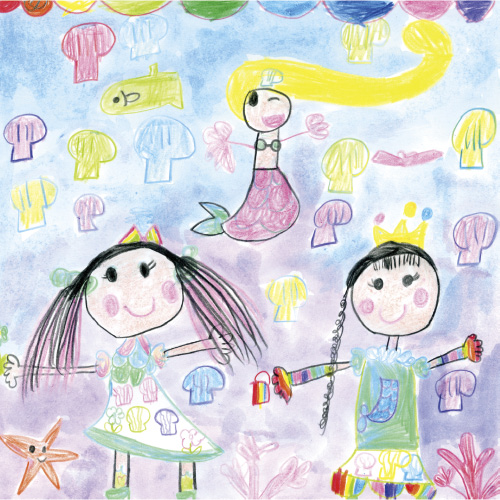 うみのダンスパーティ