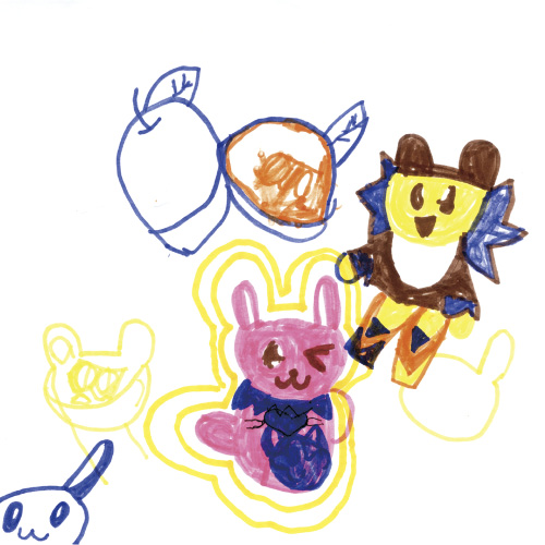 「じぶん」がかんがえたもの