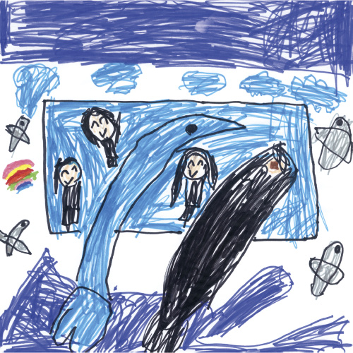 水族館をお楽しみください。