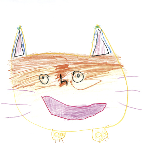 だいすきなねこのチャイちゃん