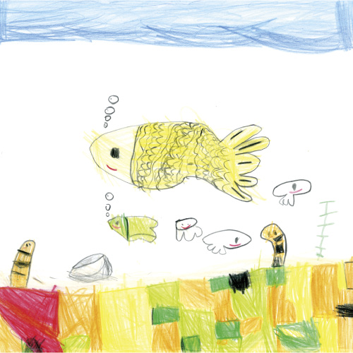 うみのいきもの